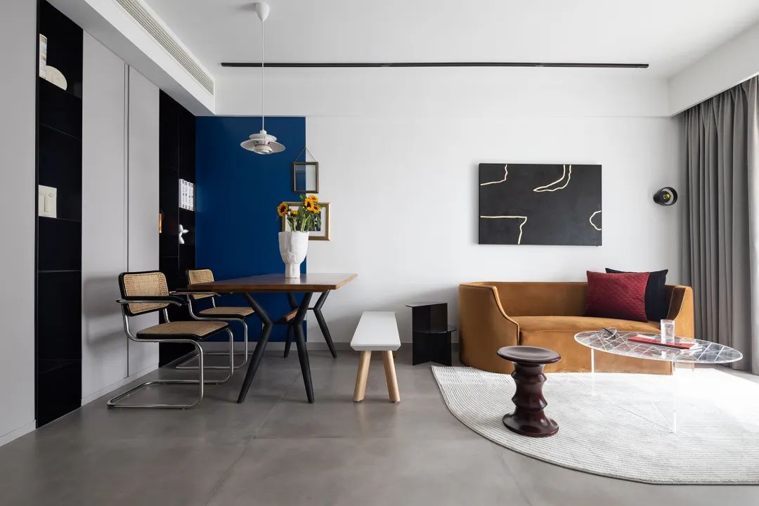 北欧风格家装设计室内装修效果图-客厅 北欧风格家装设计室内装修效果图-客厅